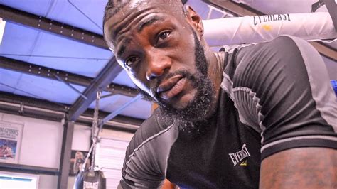 The Psychology Behind Deontay Wilder's Mascot